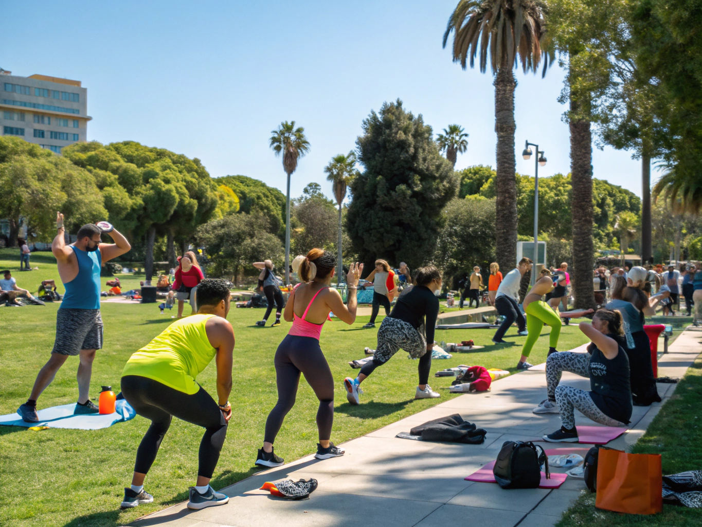 Community Wellness Fair