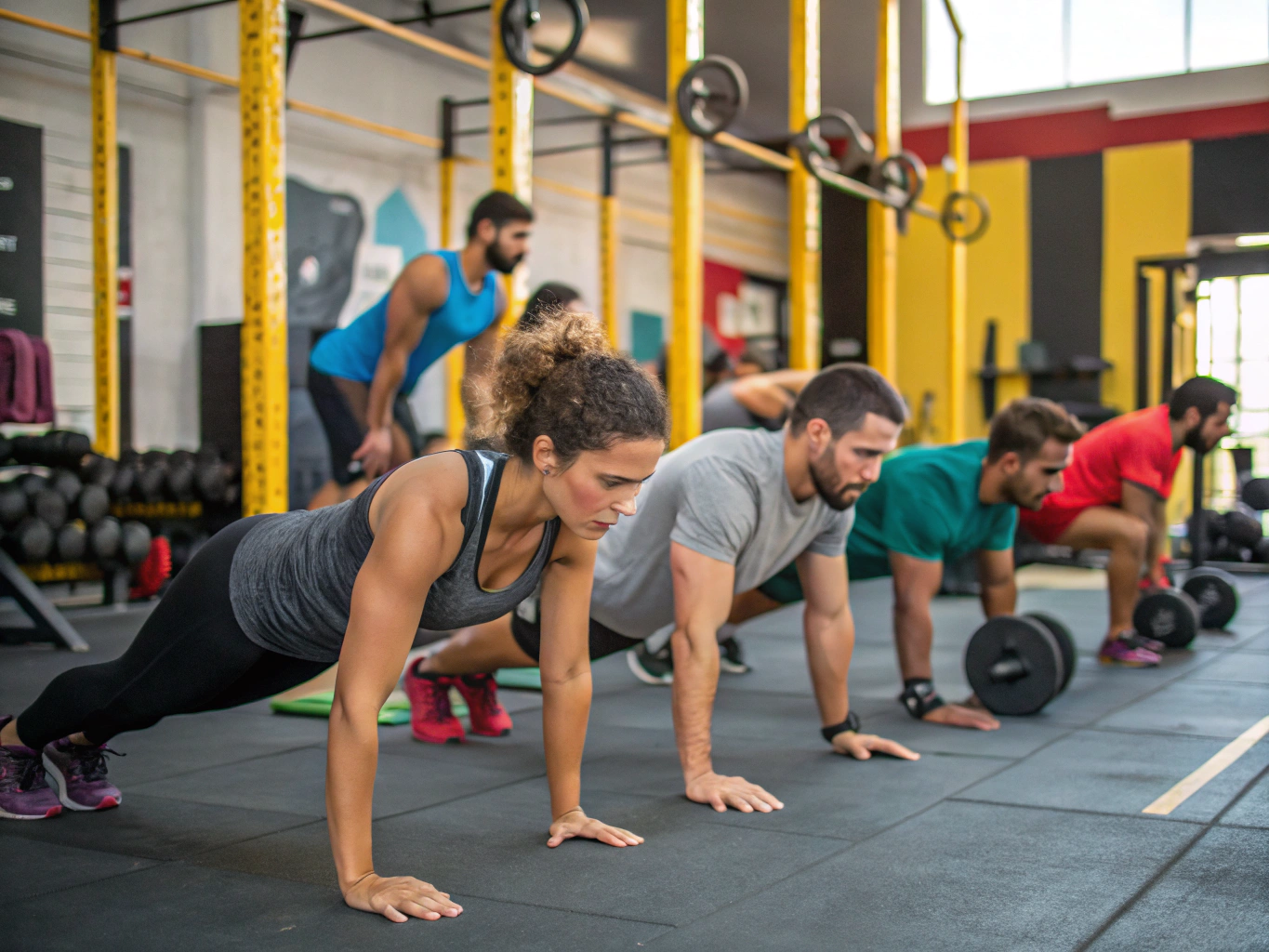 Fitness Programs