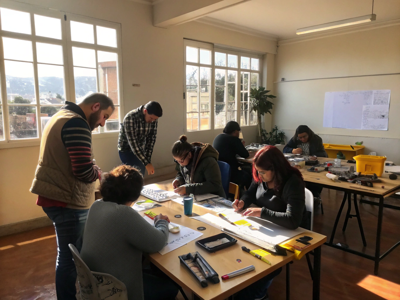Life Skills Coaching