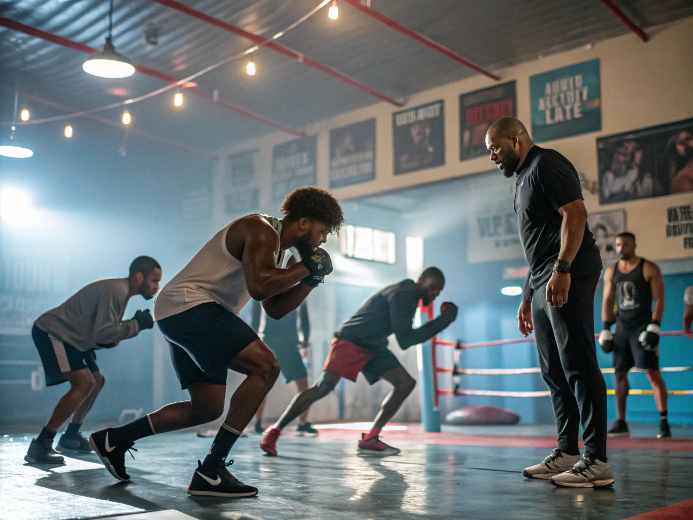 Youth Athletic Workshop